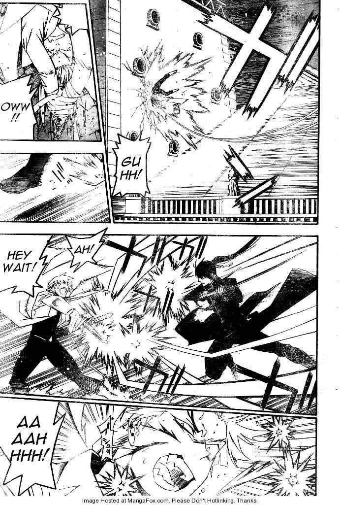 D.gray-Man Chapter 174 - Page 13