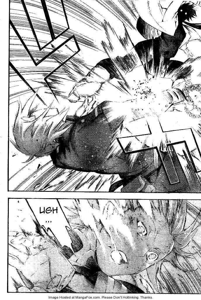 D.gray-Man Chapter 174 - Page 2