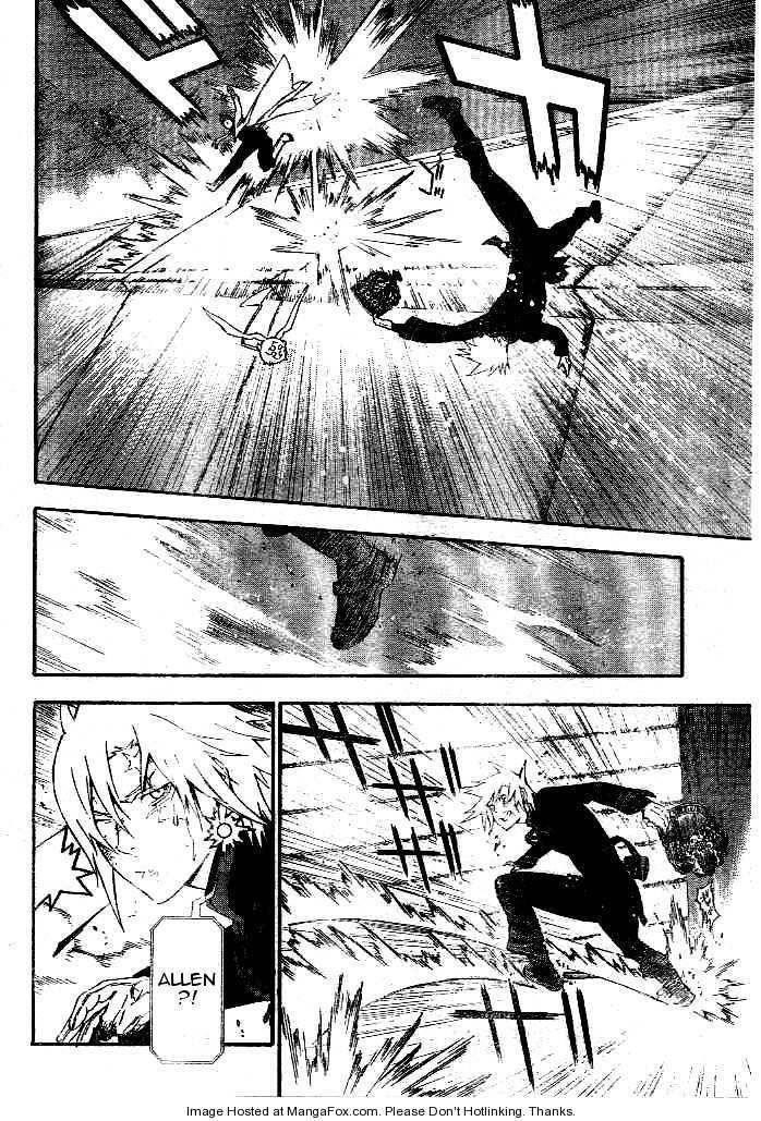D.gray-Man Chapter 174 - Page 4