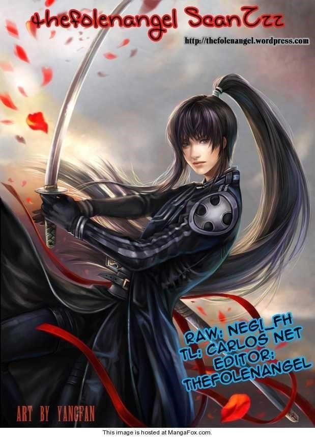 D.gray-Man Chapter 176 - Page 17