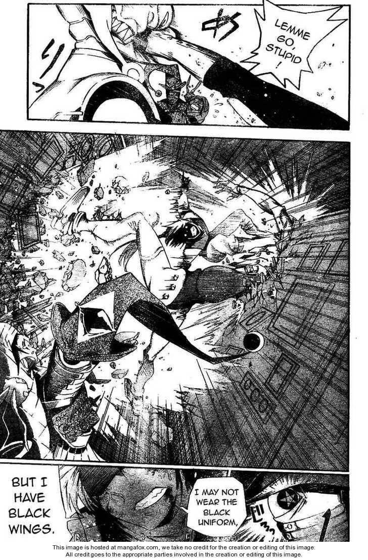 D.gray-Man Chapter 177 - Page 13