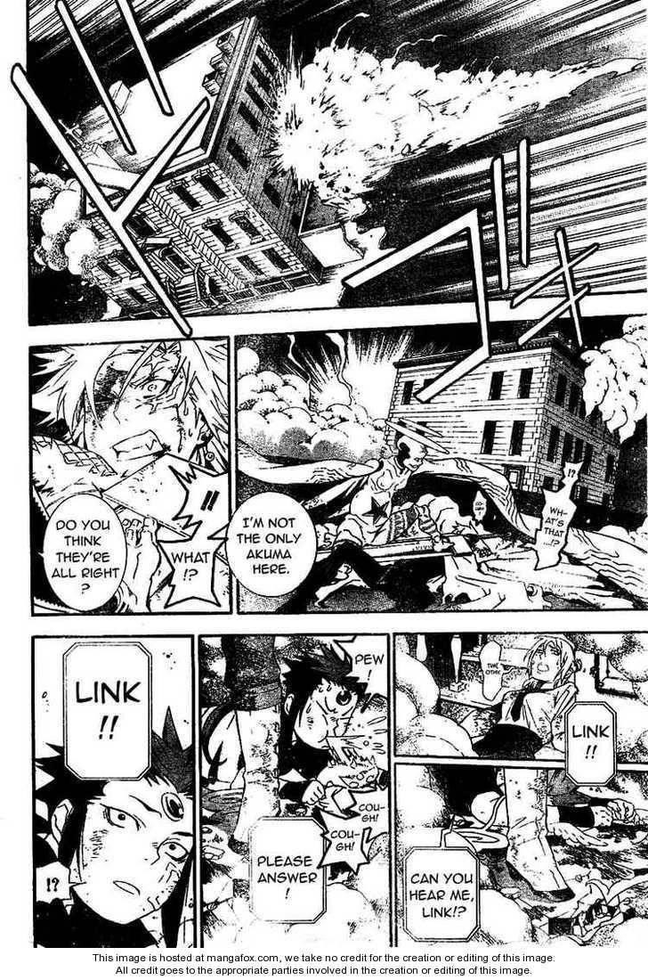 D.gray-Man Chapter 177 - Page 16