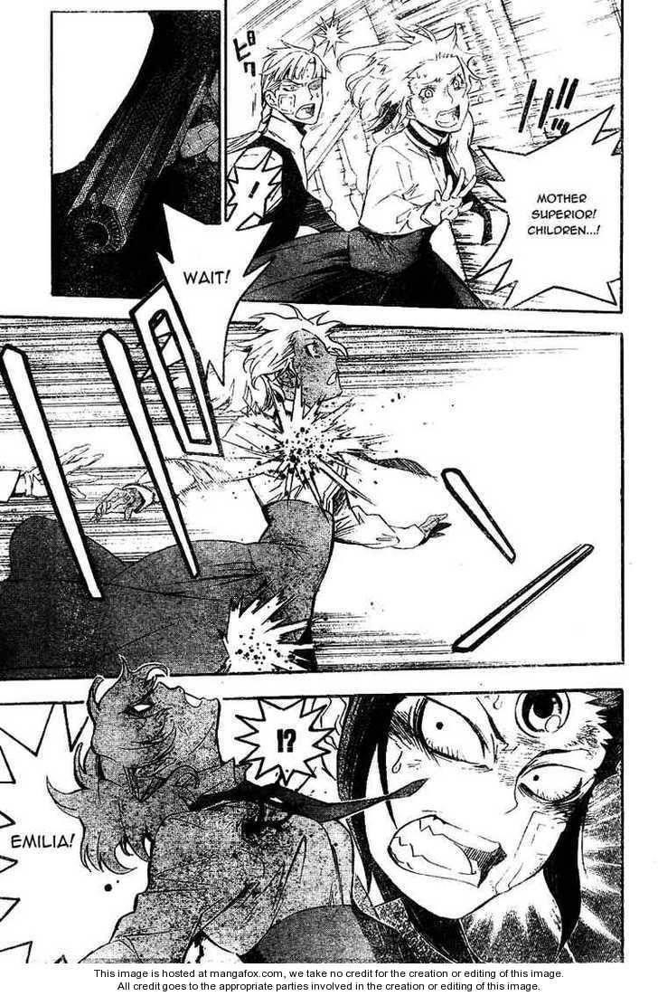 D.gray-Man Chapter 177 - Page 5