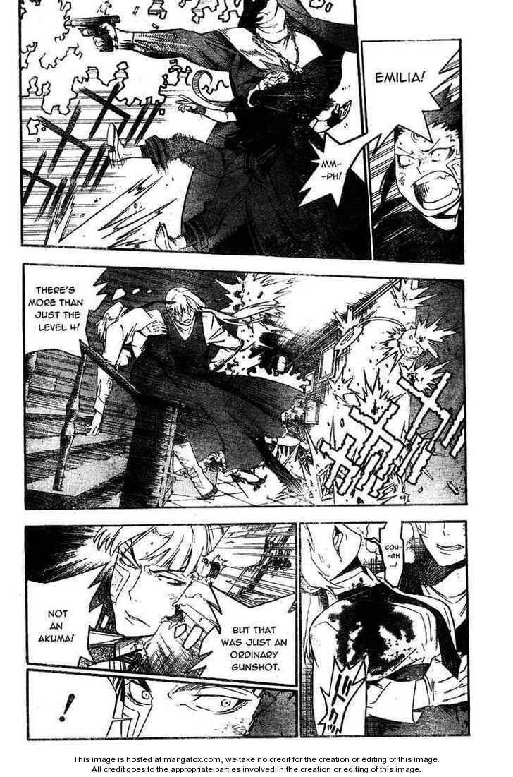 D.gray-Man Chapter 177 - Page 6