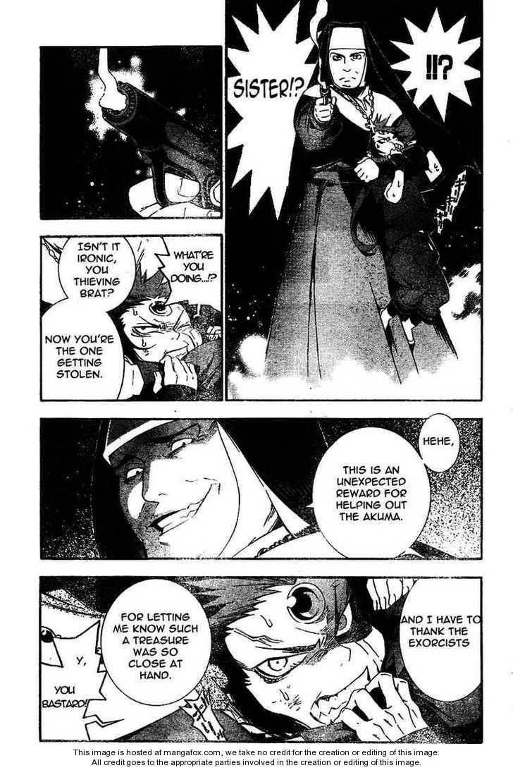 D.gray-Man Chapter 177 - Page 7