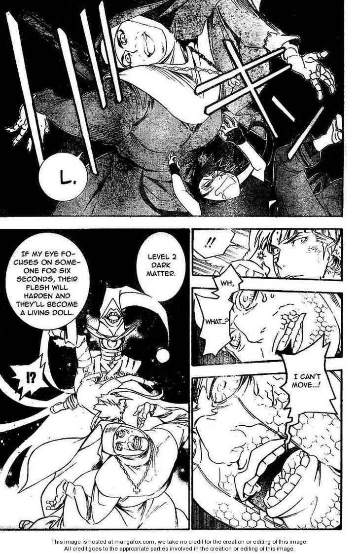 D.gray-Man Chapter 177 - Page 9