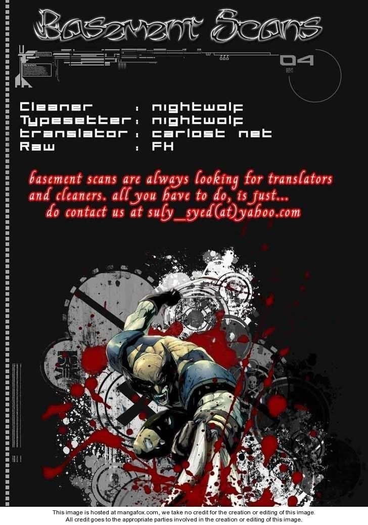 D.gray-Man Chapter 180 - Page 1