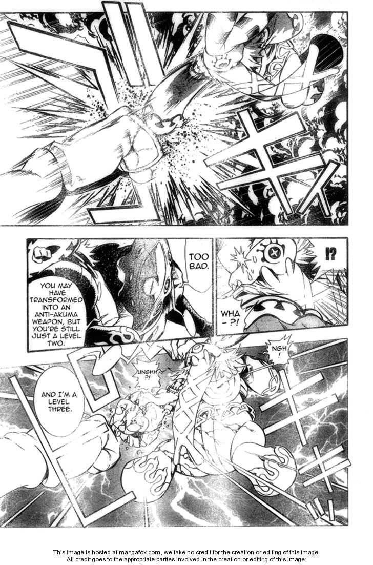 D.gray-Man Chapter 180 - Page 10