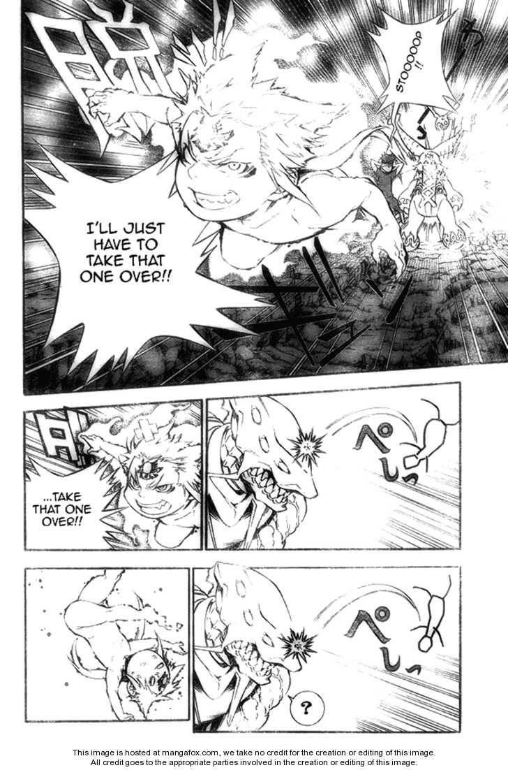 D.gray-Man Chapter 180 - Page 15