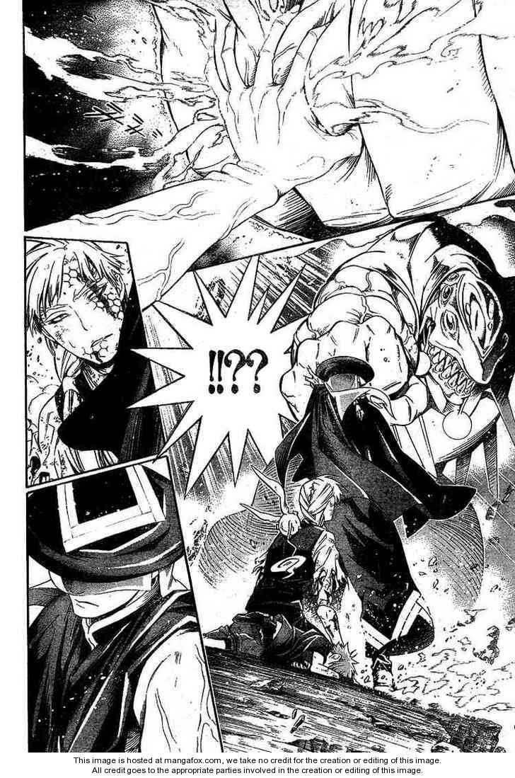 D.gray-Man Chapter 181 - Page 10