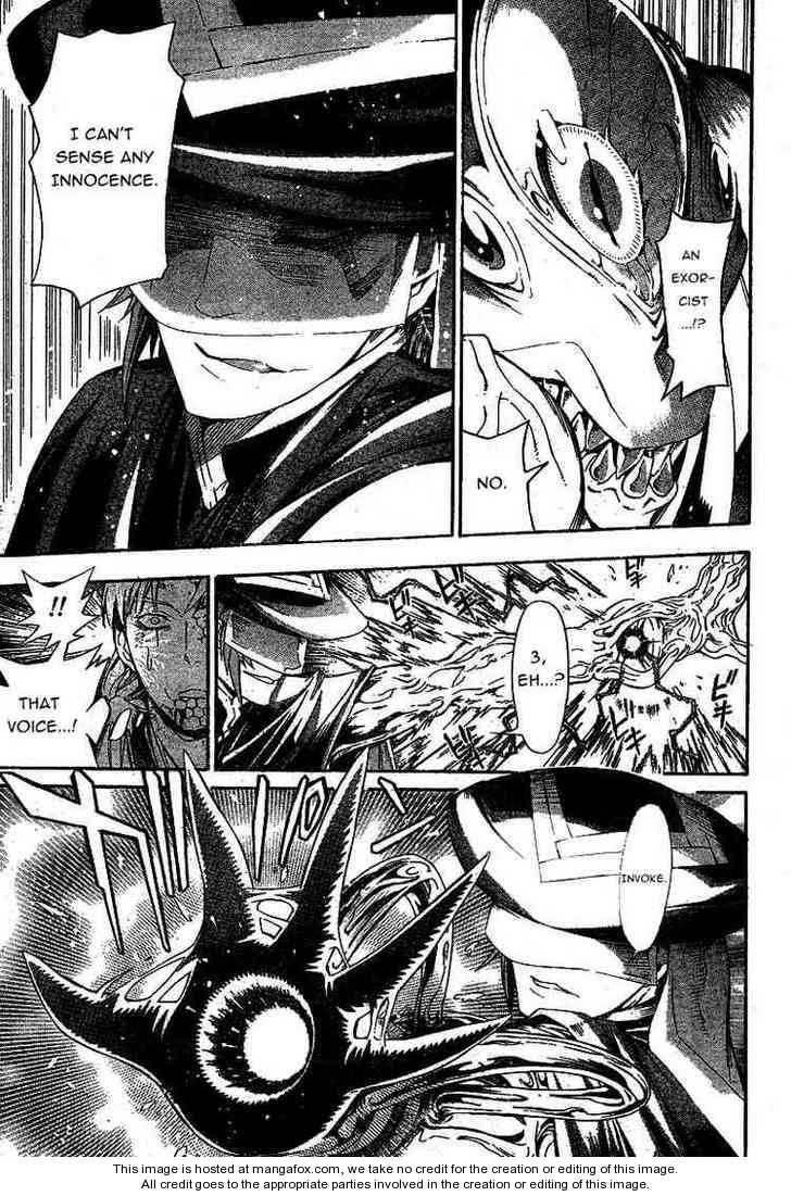 D.gray-Man Chapter 181 - Page 11