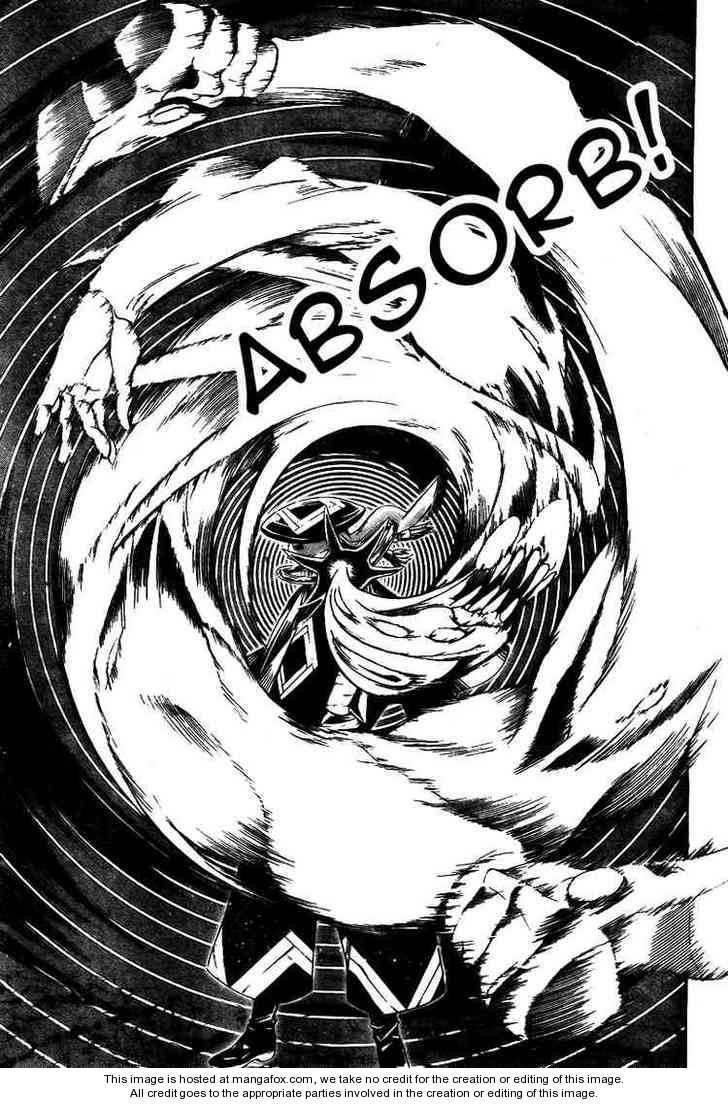 D.gray-Man Chapter 181 - Page 13