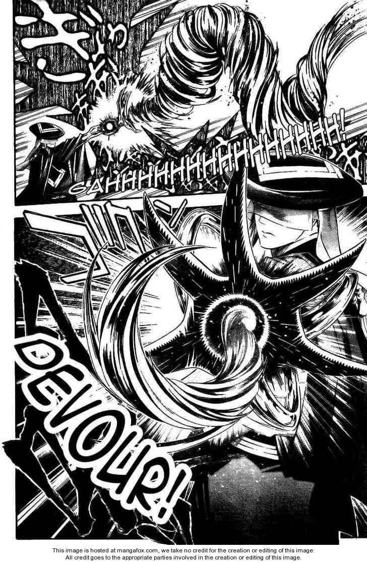 D.gray-Man Chapter 181 - Page 14