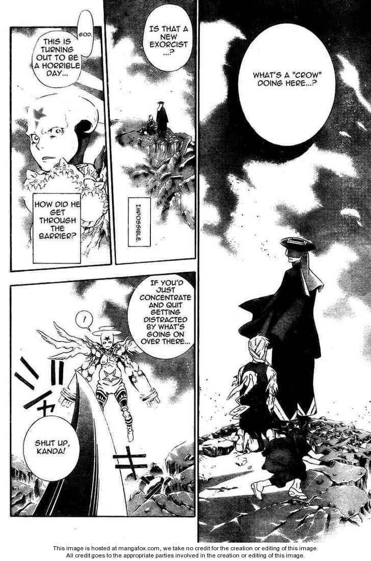 D.gray-Man Chapter 181 - Page 16