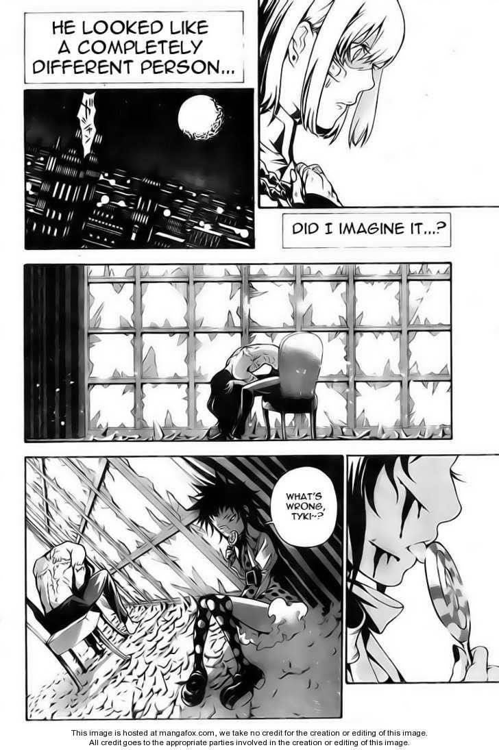 D.gray-Man Chapter 184 - Page 13