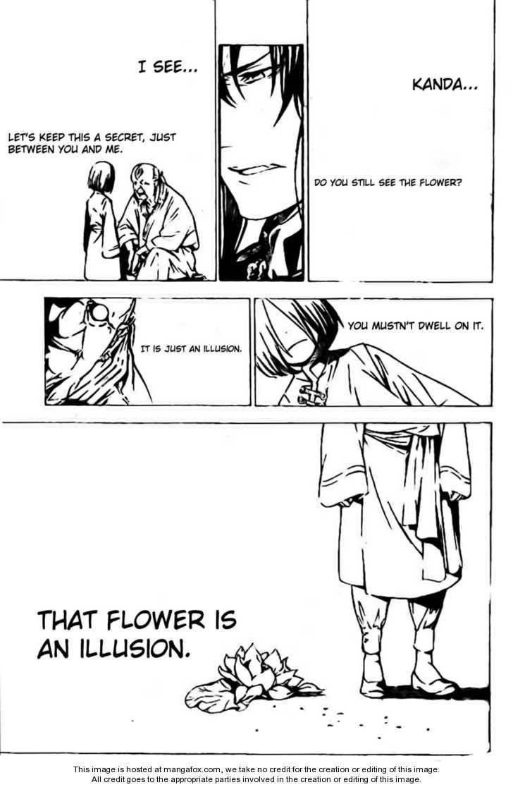 D.gray-Man Chapter 186 - Page 11