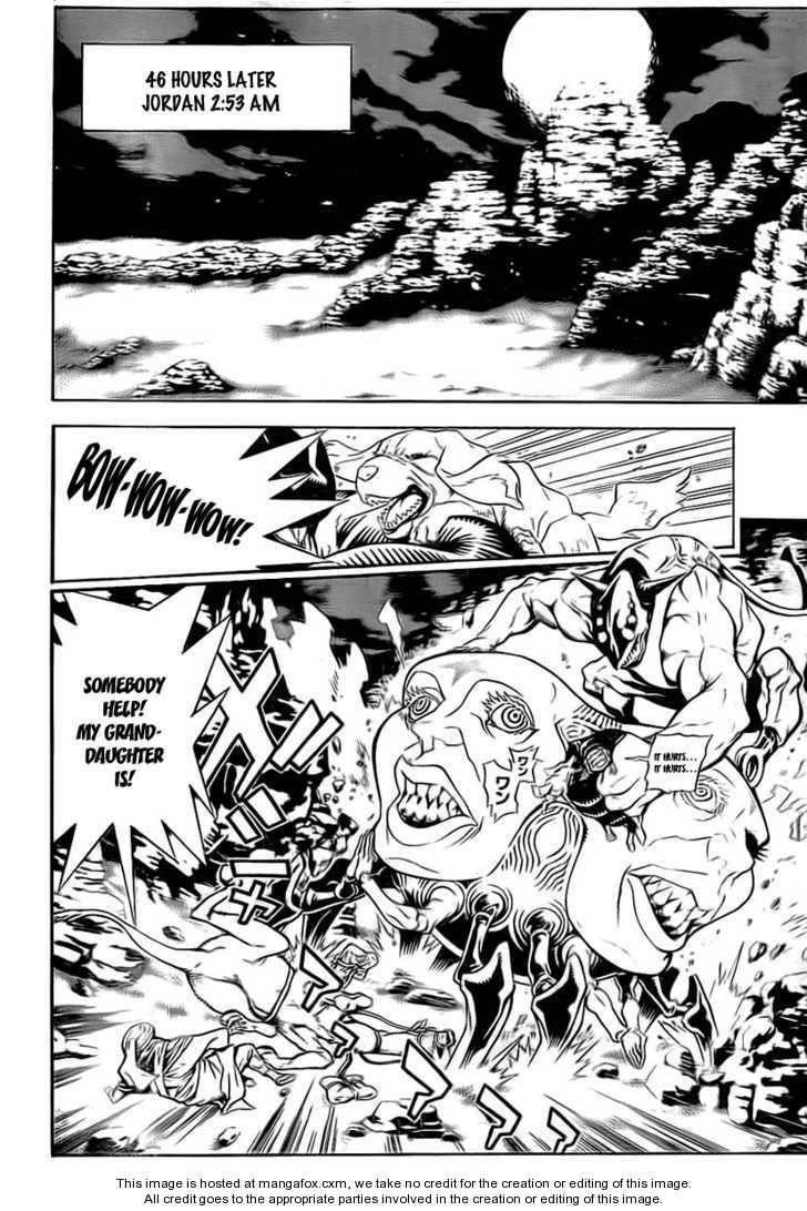 D.gray-Man Chapter 187 - Page 16