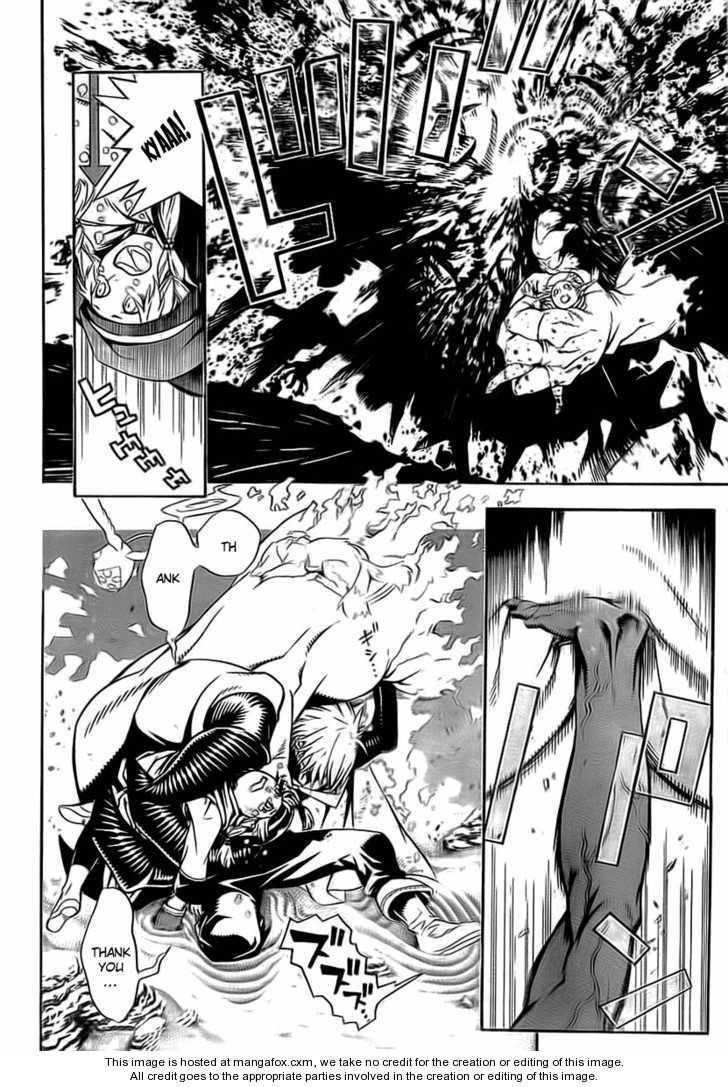 D.gray-Man Chapter 187 - Page 18