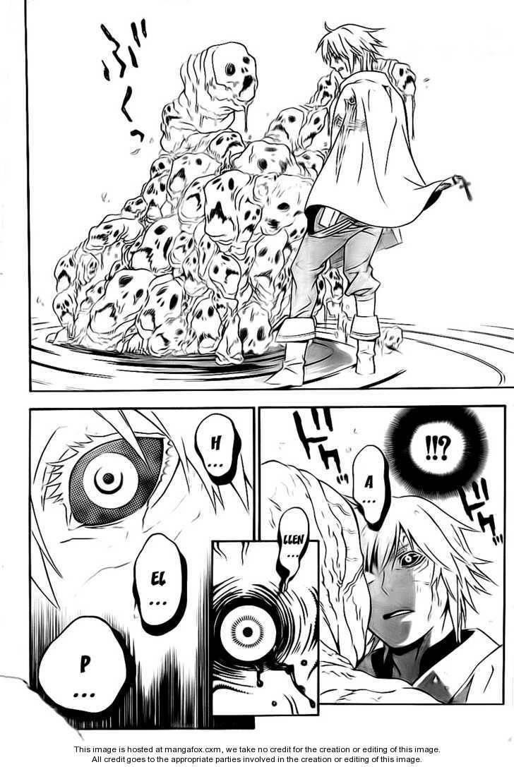 D.gray-Man Chapter 187 - Page 26