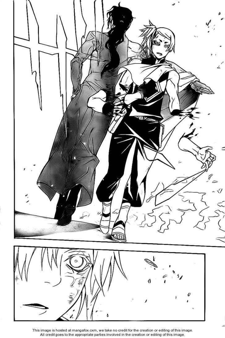 D.gray-Man Chapter 187 - Page 30