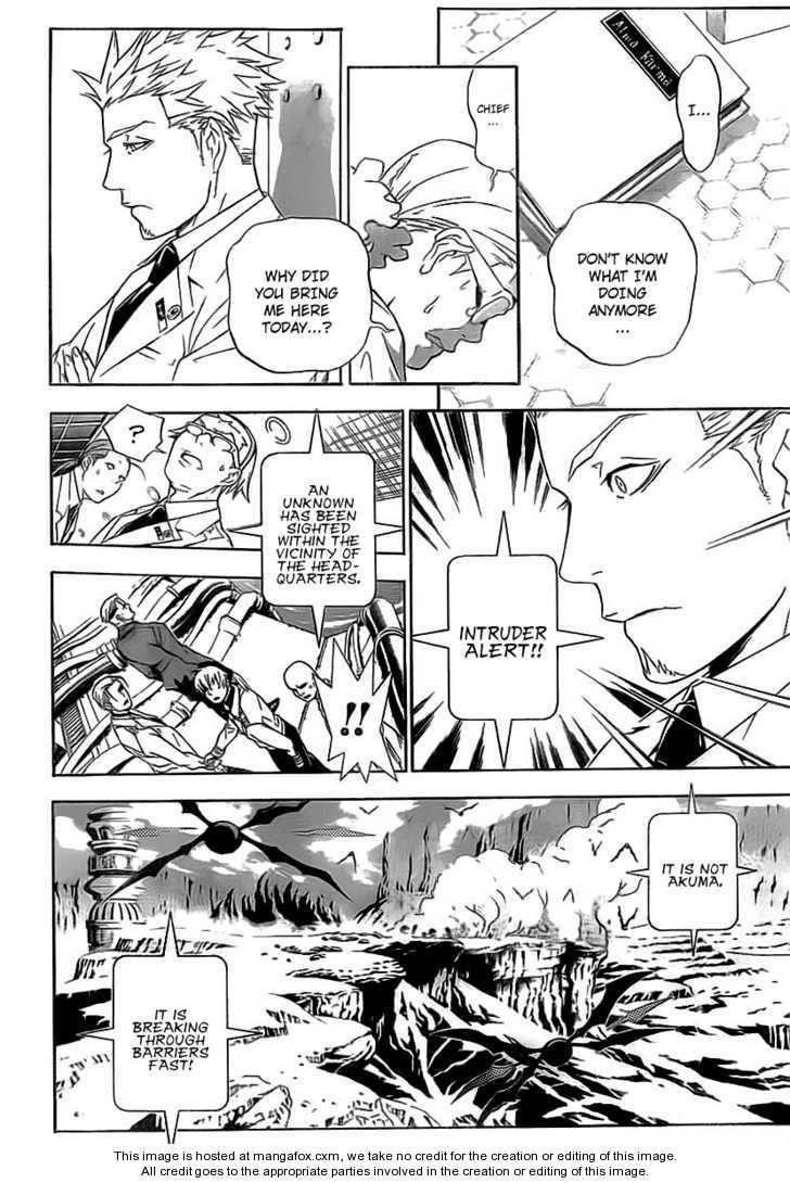 D.gray-Man Chapter 187 - Page 48