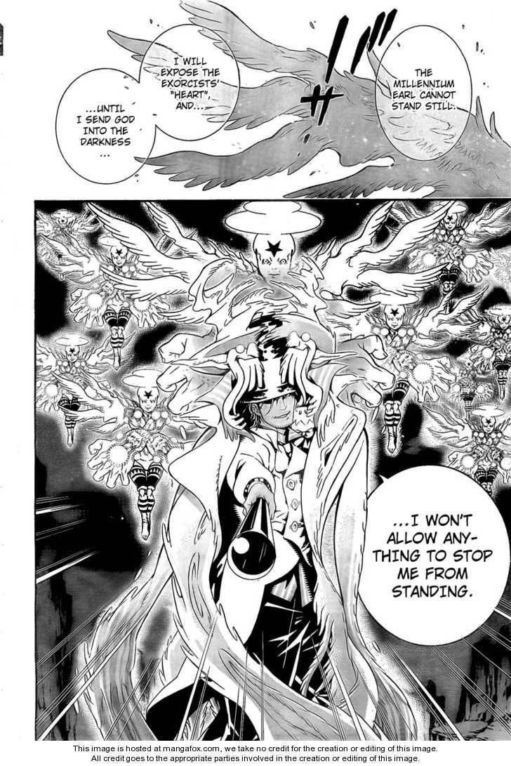 D.gray-Man Chapter 188 - Page 18