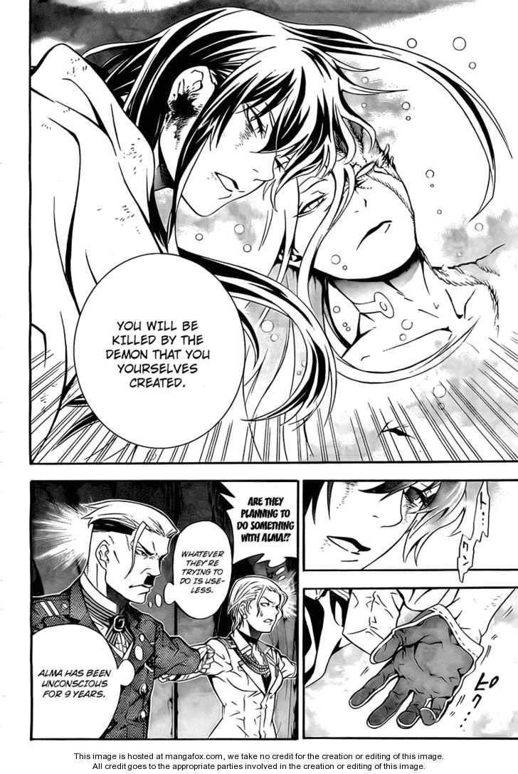 D.gray-Man Chapter 188 - Page 29