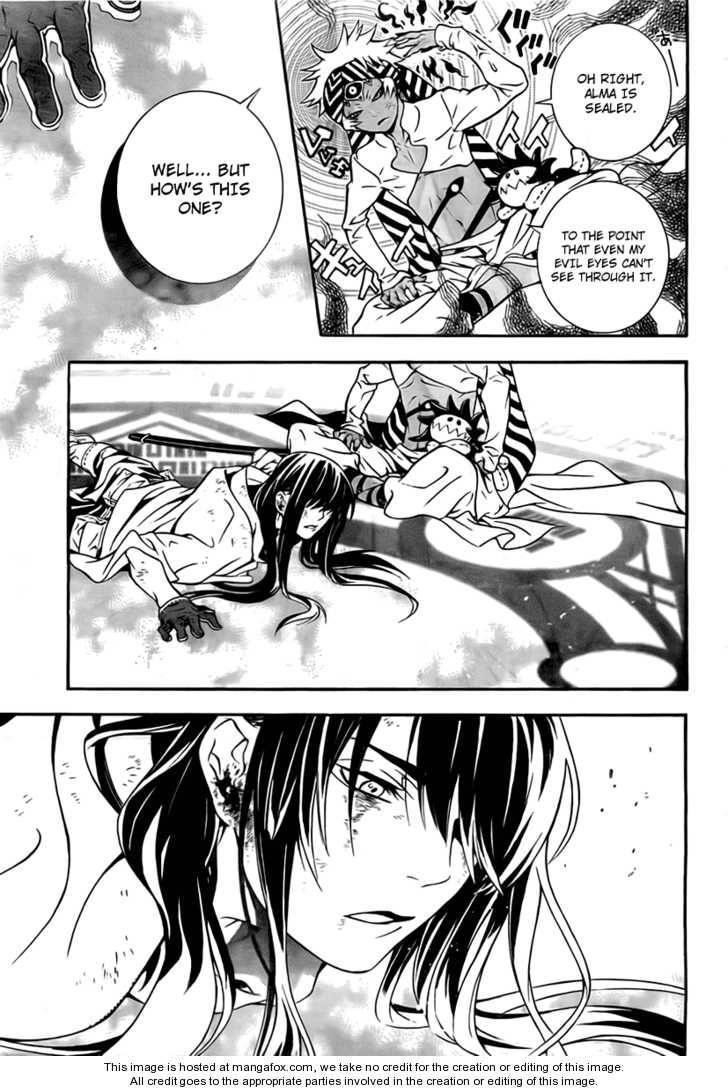 D.gray-Man Chapter 188 - Page 30