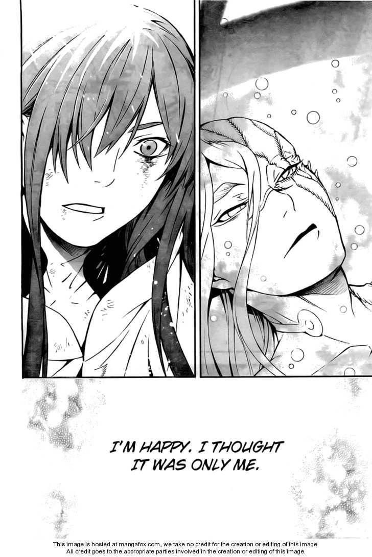 D.gray-Man Chapter 188 - Page 31