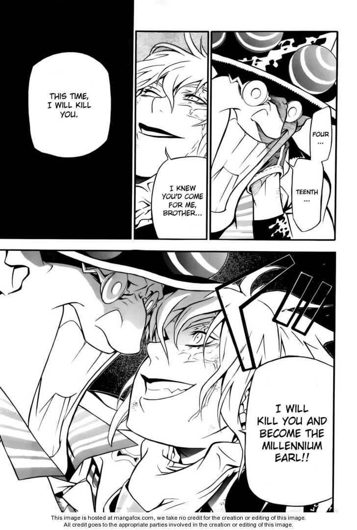 D.gray-Man Chapter 189 - Page 14