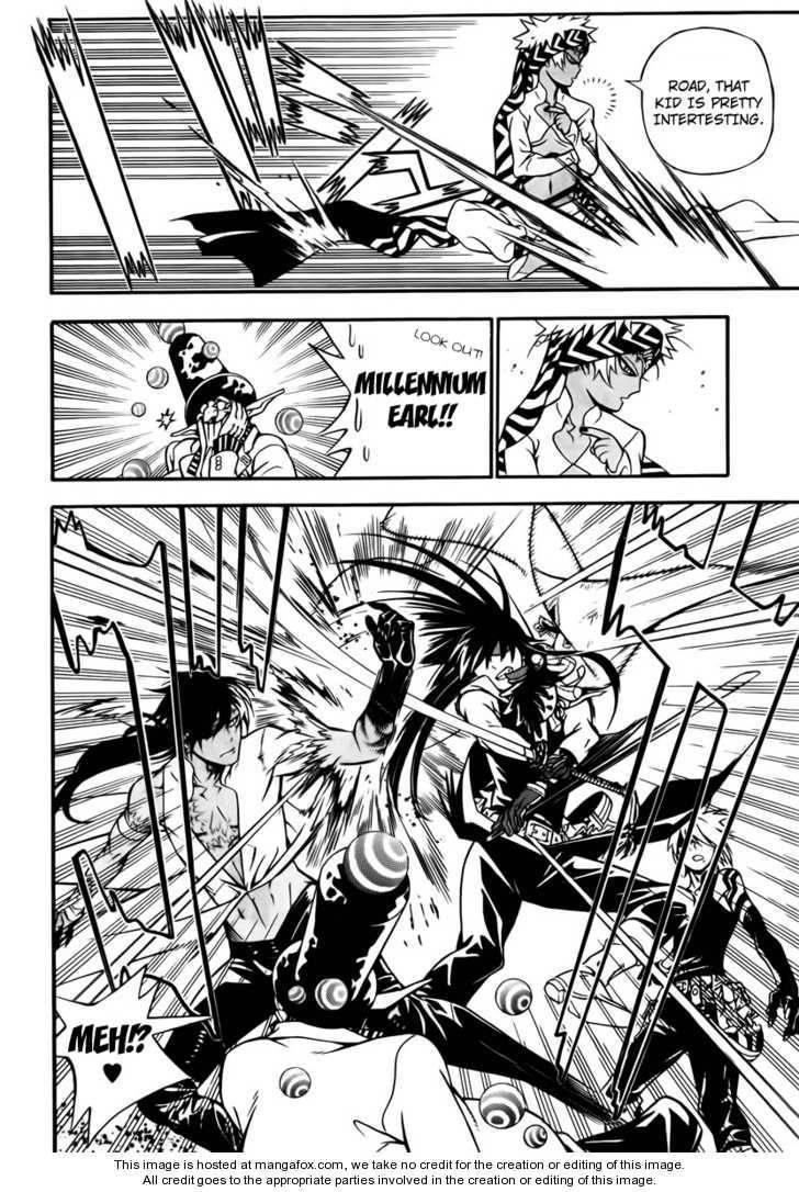 D.gray-Man Chapter 189 - Page 19