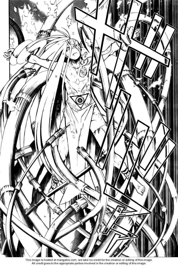 D.gray-Man Chapter 189 - Page 23