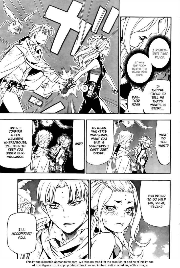 D.gray-Man Chapter 189 - Page 4