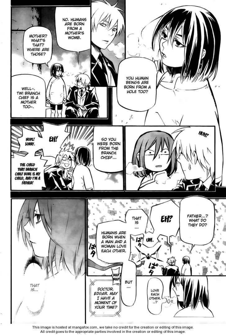 D.gray-Man Chapter 190 - Page 12