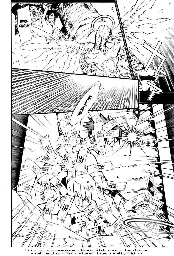 D.gray-Man Chapter 192 - Page 19