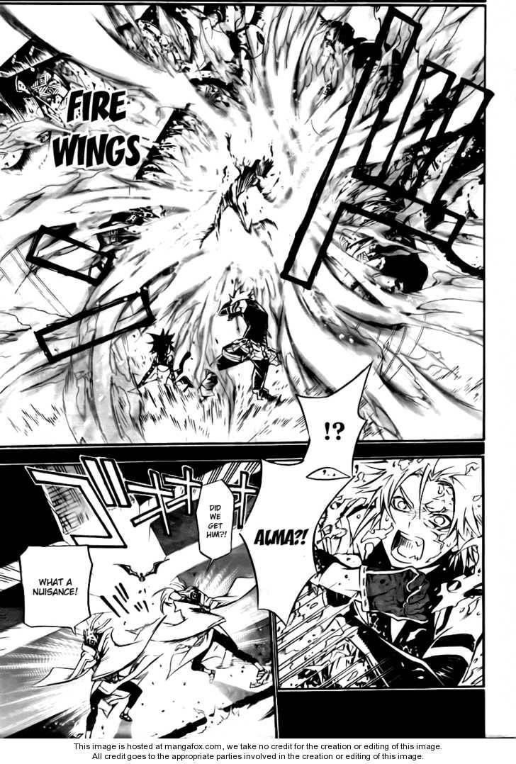 D.gray-Man Chapter 192 - Page 20