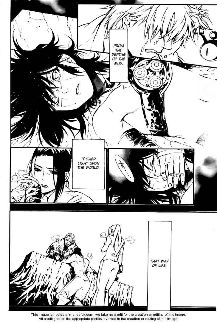 D.gray-Man Chapter 192 - Page 30