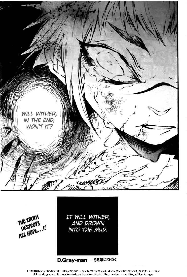 D.gray-Man Chapter 192 - Page 31