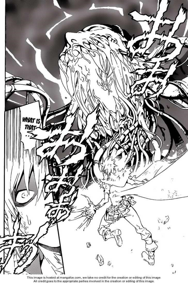 D.gray-Man Chapter 194 - Page 12