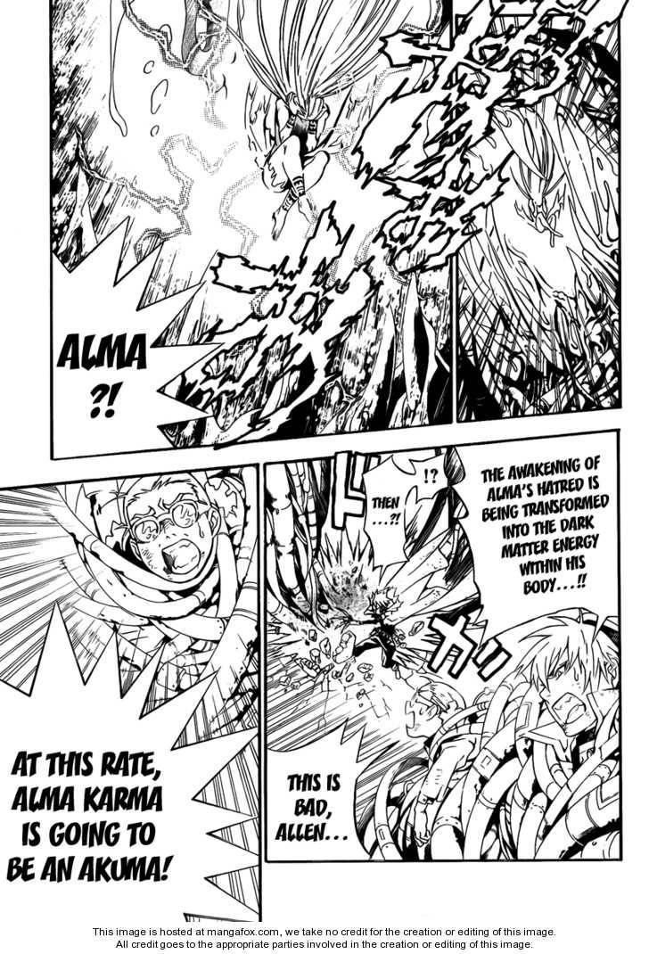 D.gray-Man Chapter 194 - Page 13