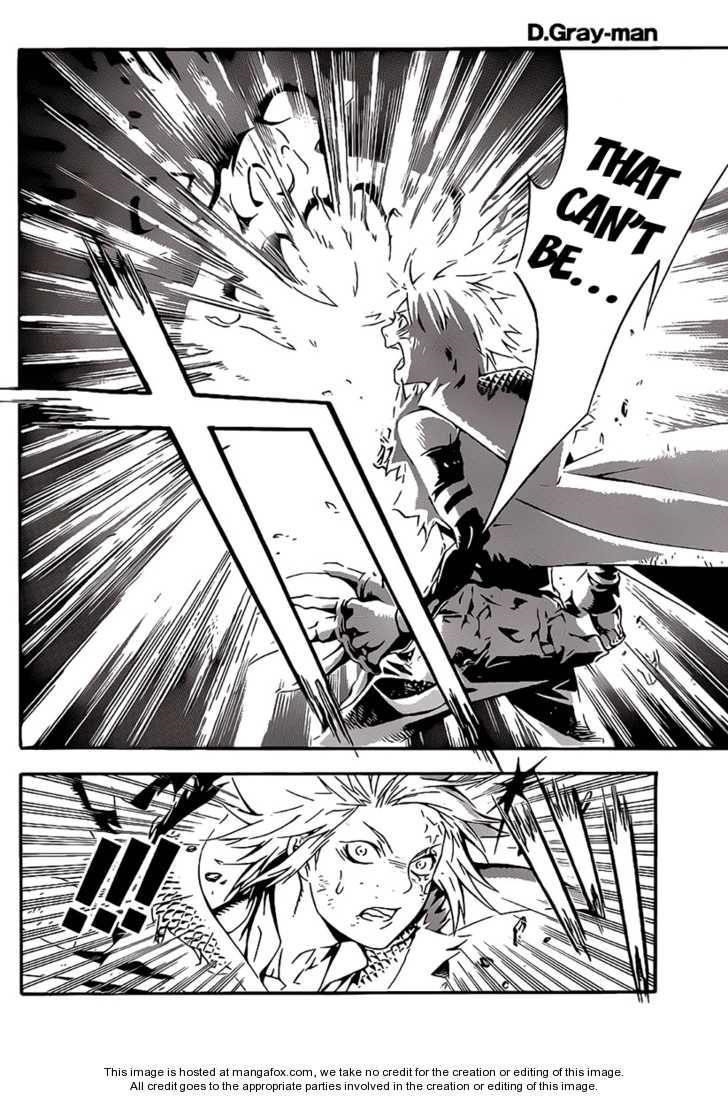 D.gray-Man Chapter 194 - Page 14