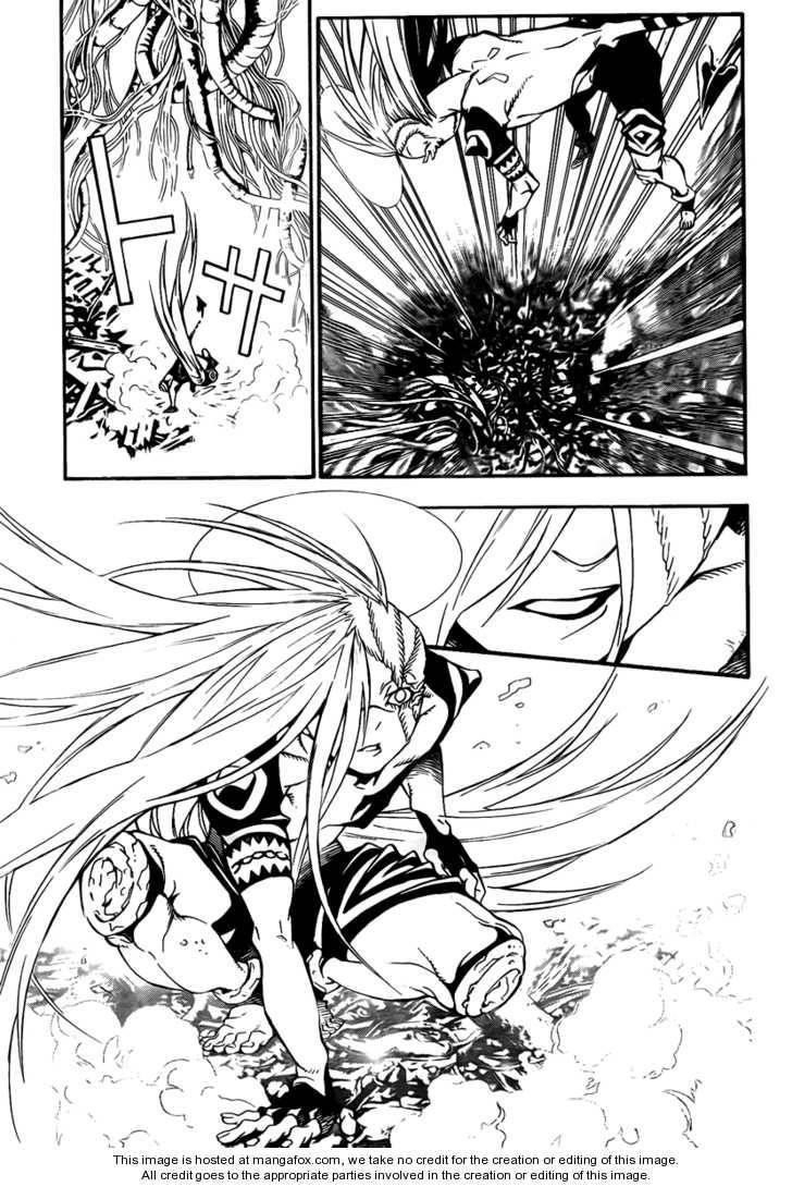 D.gray-Man Chapter 194 - Page 18