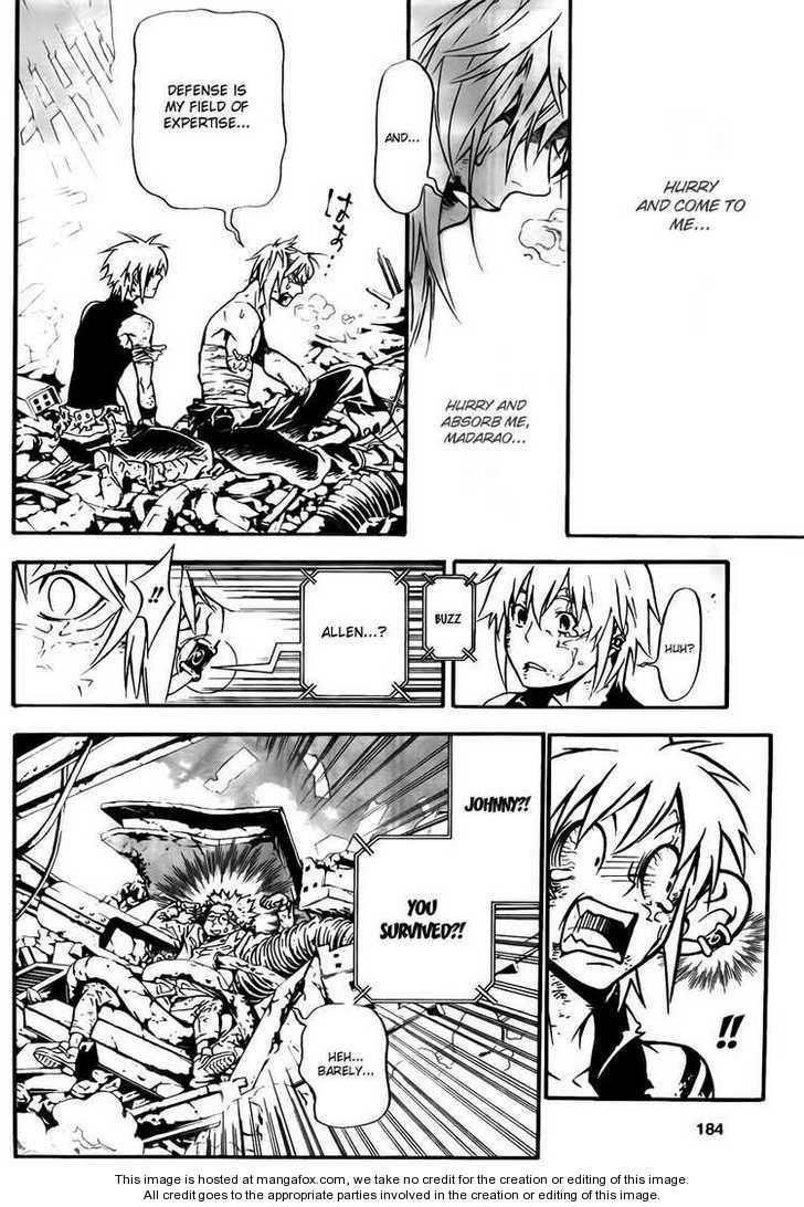 D.gray-Man Chapter 195 - Page 11