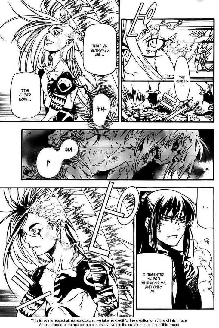 D.gray-Man Chapter 195 - Page 14