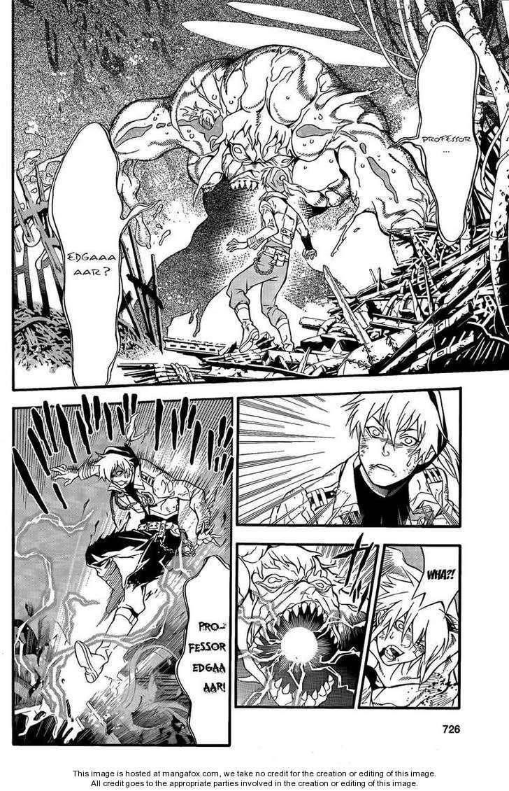 D.gray-Man Chapter 196 - Page 10