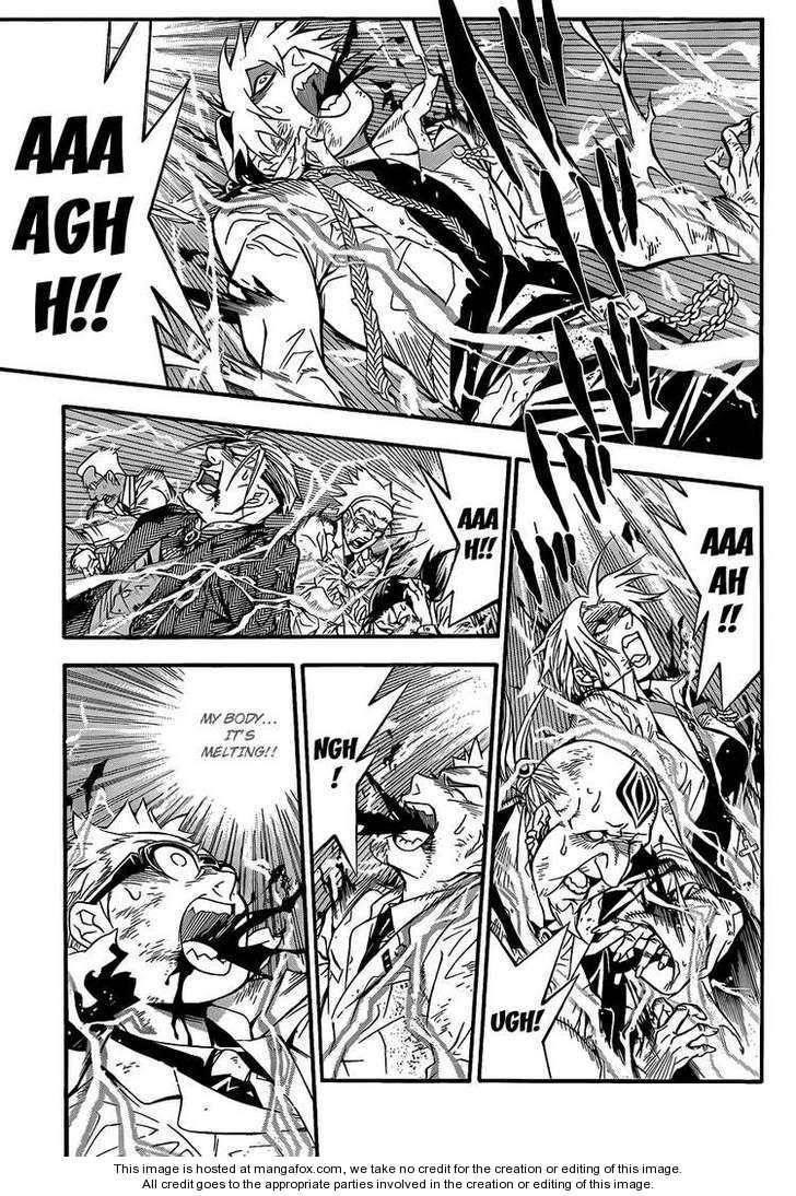 D.gray-Man Chapter 196 - Page 11