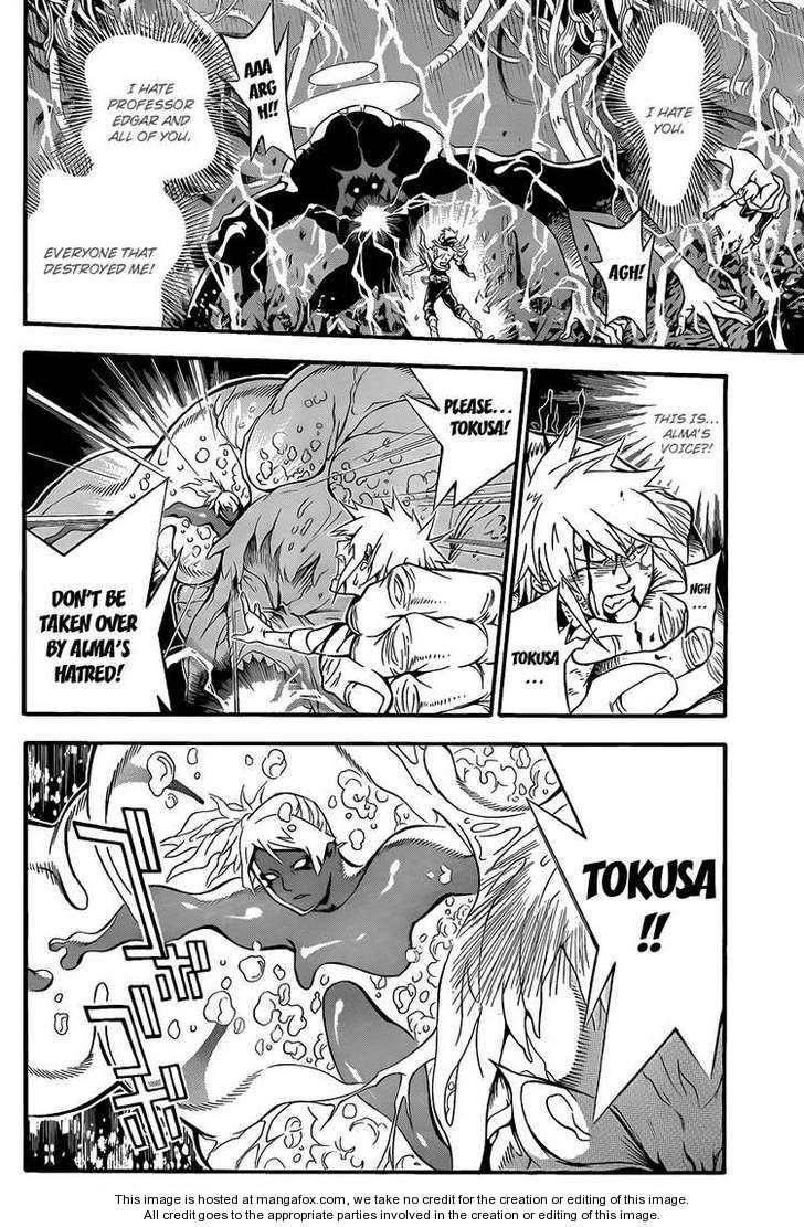 D.gray-Man Chapter 196 - Page 12