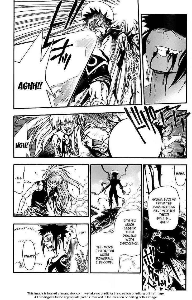 D.gray-Man Chapter 196 - Page 29