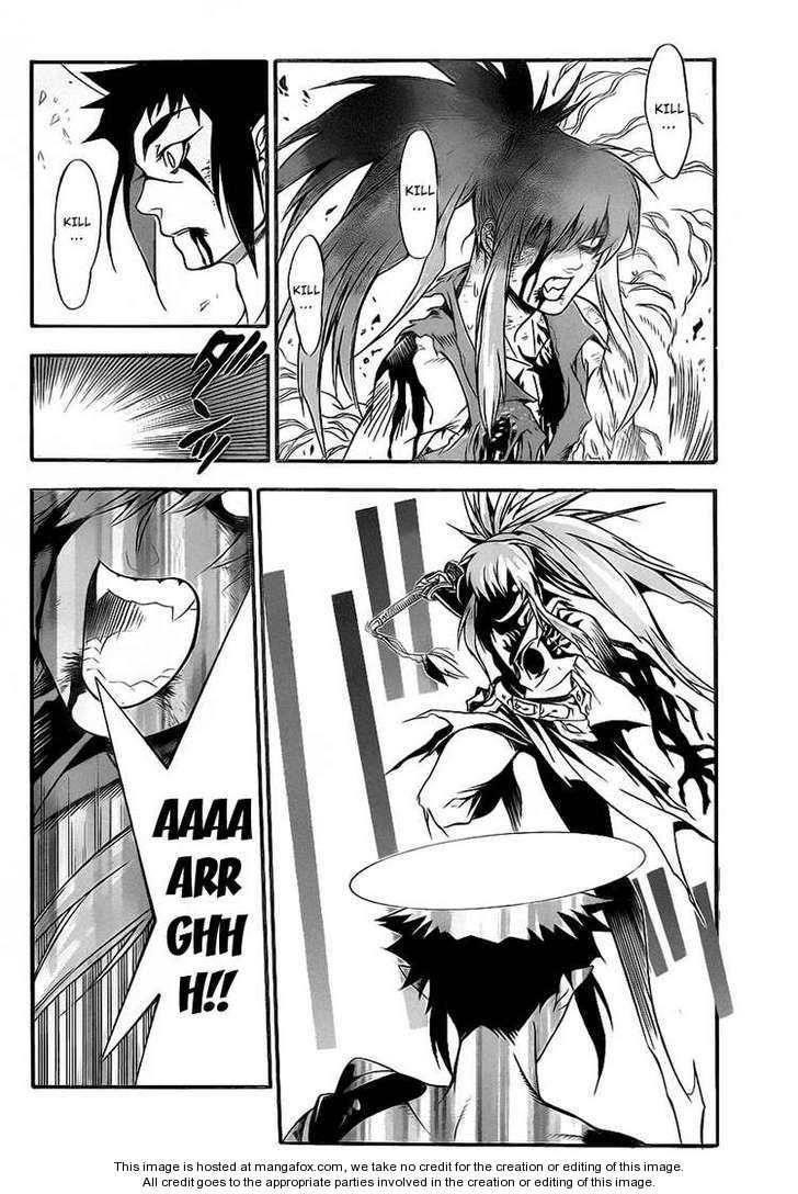 D.gray-Man Chapter 196 - Page 30