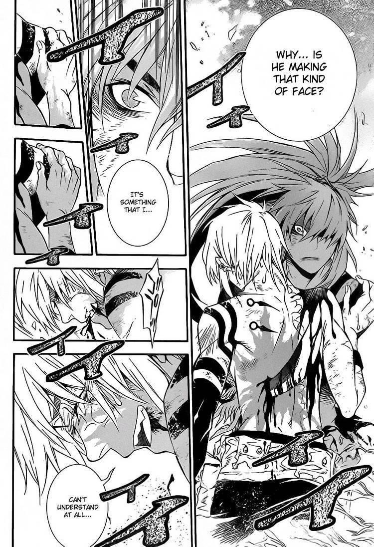 D.gray-Man Chapter 197 - Page 27